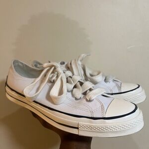Converse chuck 70 white